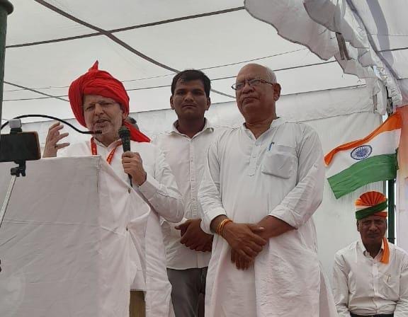 Huda City Park will now be known as Pandit Shriram Sharma Park