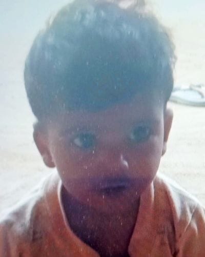 Child dies by drowning in water filled pit located in water tank complex