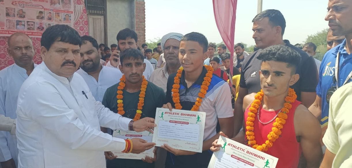Sports leads to physical and mental development: Bishambar Valmiki