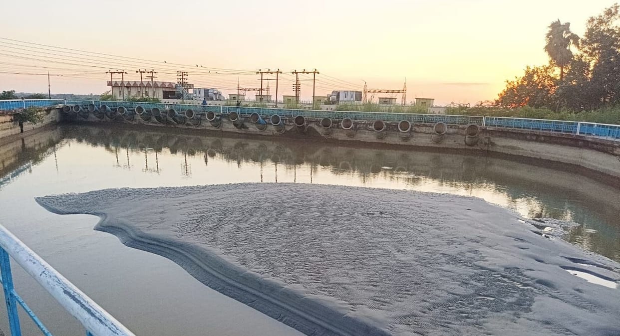 Water in 80 canals stopped