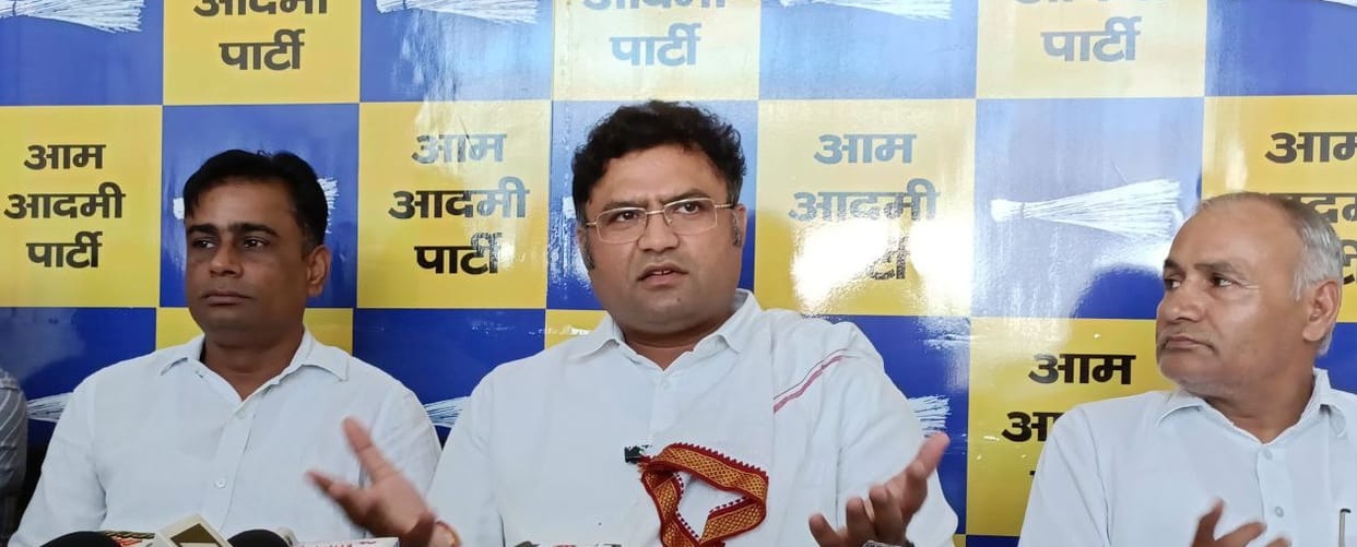 SRK group did not power, then Congress government would be formed: Tanwar