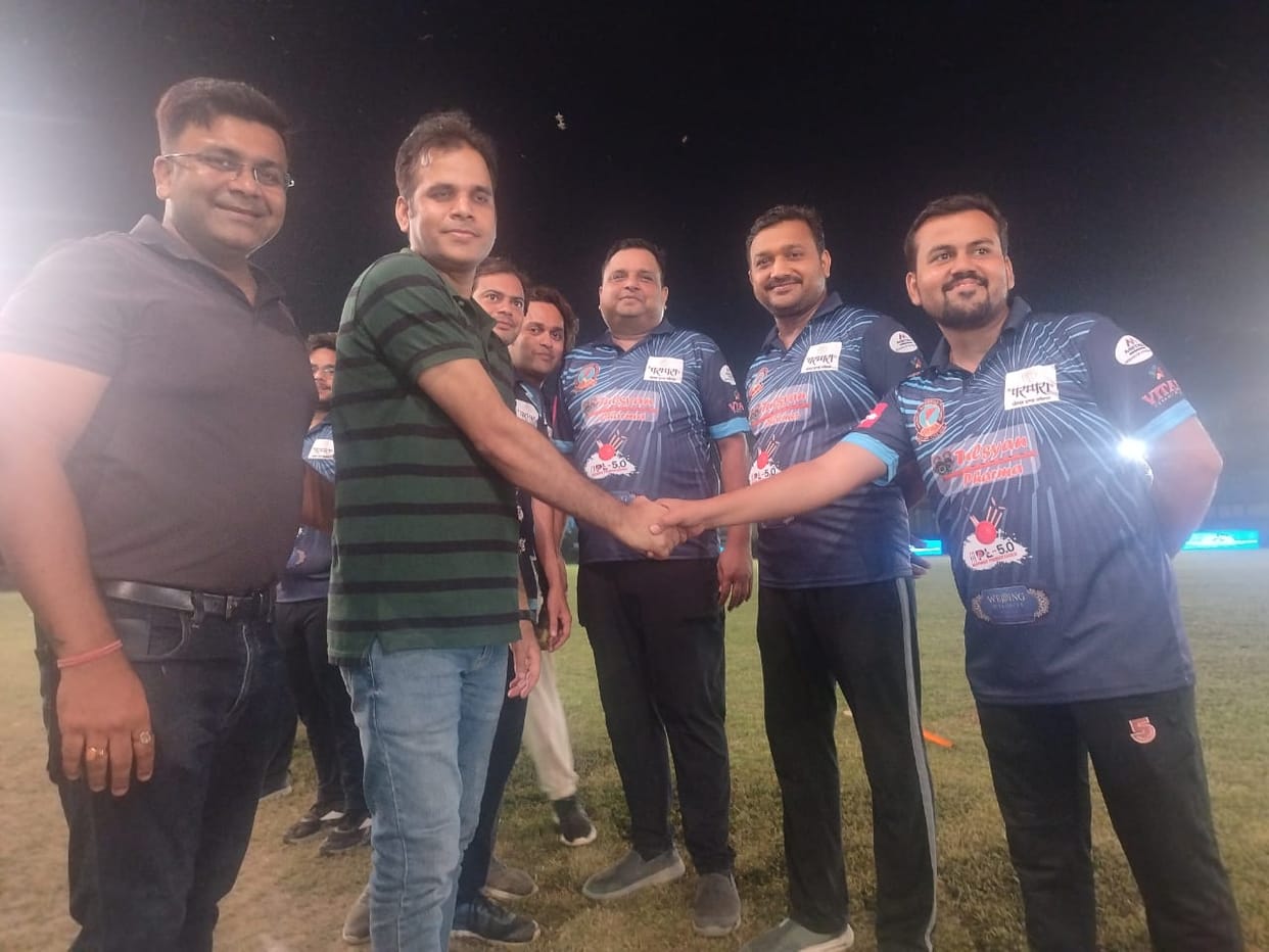 Avenger XI and Ambe XI won