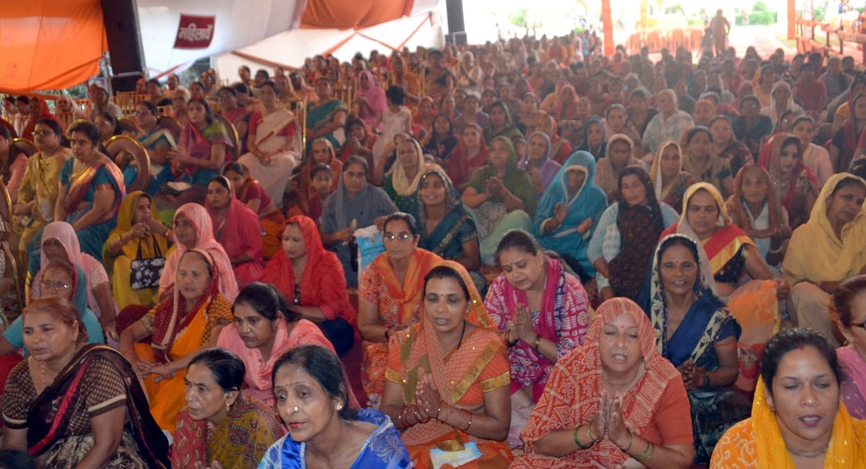 Government will organize Ramkatha in every district of UP