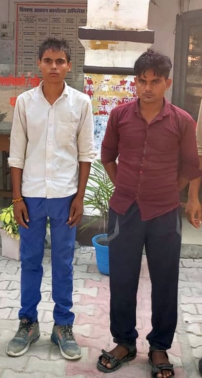 Brother of bike thief Jagveer who was caught in the encounter also arrested