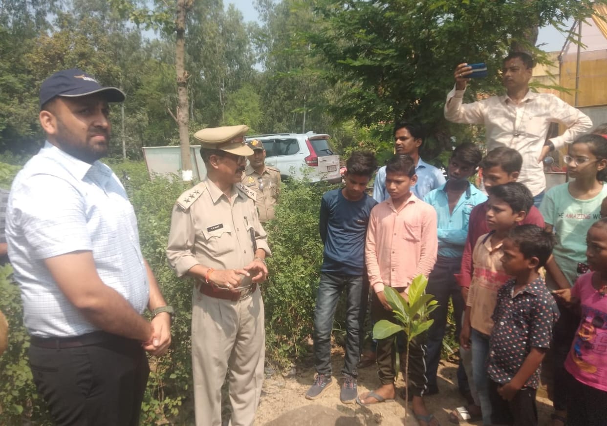 Planting trees is very important for the balance of nature: DFO