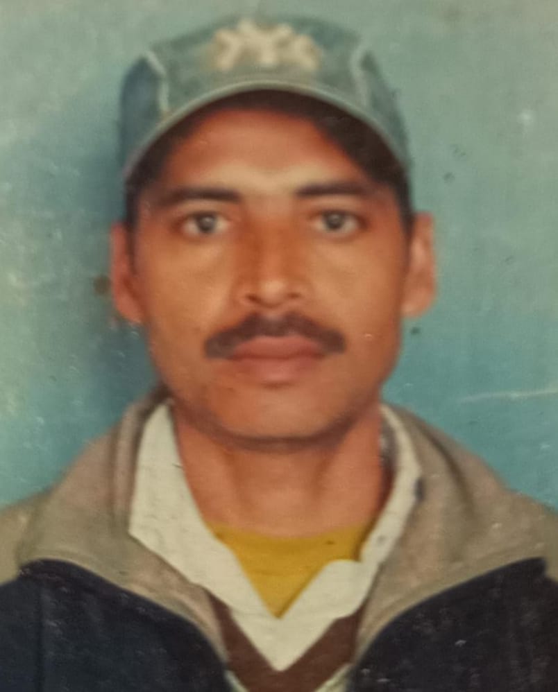 Cook dies due to collision with unknown vehicle