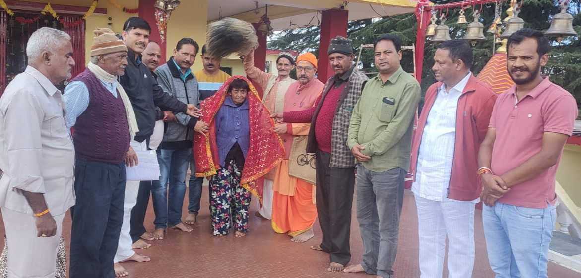 devidhura temple in champawat