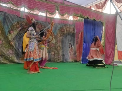 Ekhin ban praan hari leenha. Deen Jaani Tehi Nij Pad Dinha