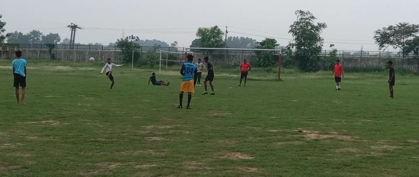 Girls players team not formed
