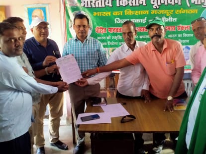 If exploitation of farmers is not stopped then there will be agitation