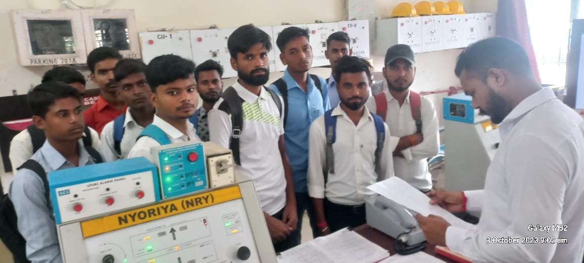Now students angry over change in timing of trains, submitted memorandum to SS
