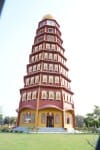  9 मंजिला भारत मित्र स्तंभ 