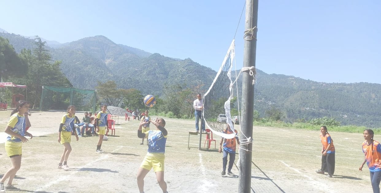Dhulara defeated Kolka in Kho-Kho match