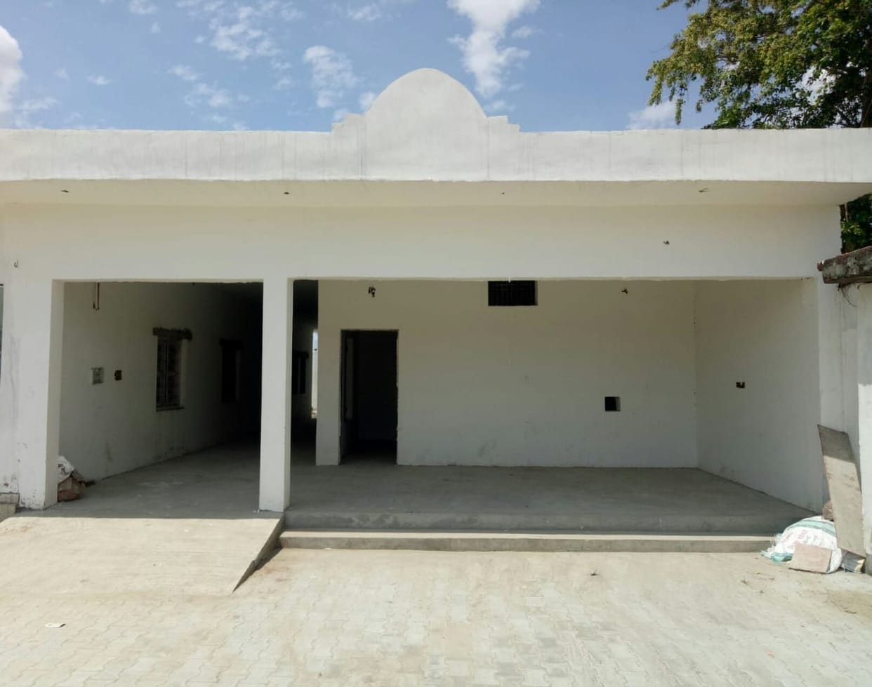 hospital gifted village