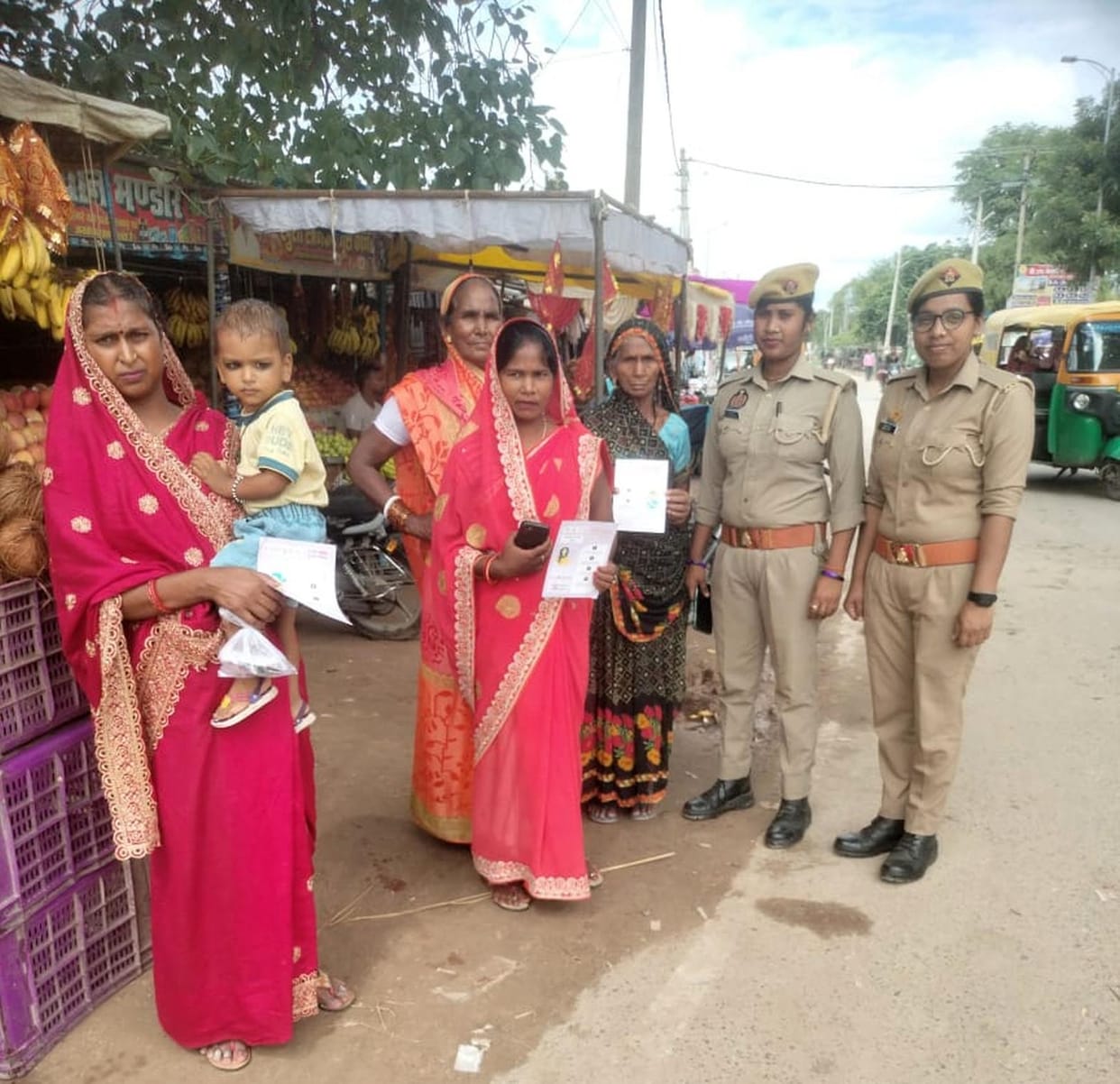 awareness campaign