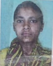 Due to discord in the family, the married woman committed suicide by hanging herself.