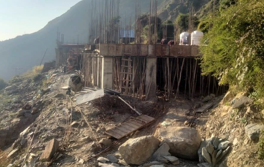 Studies are being conducted in a rented building, even after 11 years the building could not be constructed.