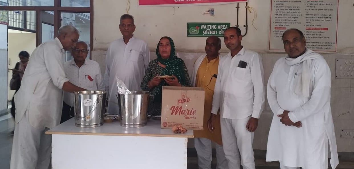 "Social Kitchen" opened in Civil Hospital, will feed 400 people daily for free