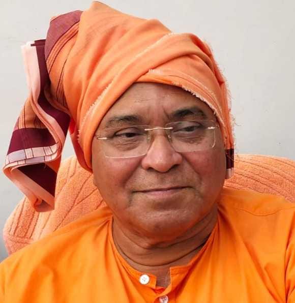 Life is considered as Shiva, service in charitable hospital
