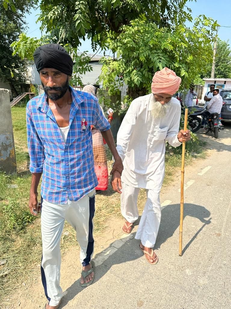 Panchayat byelection in usnagar