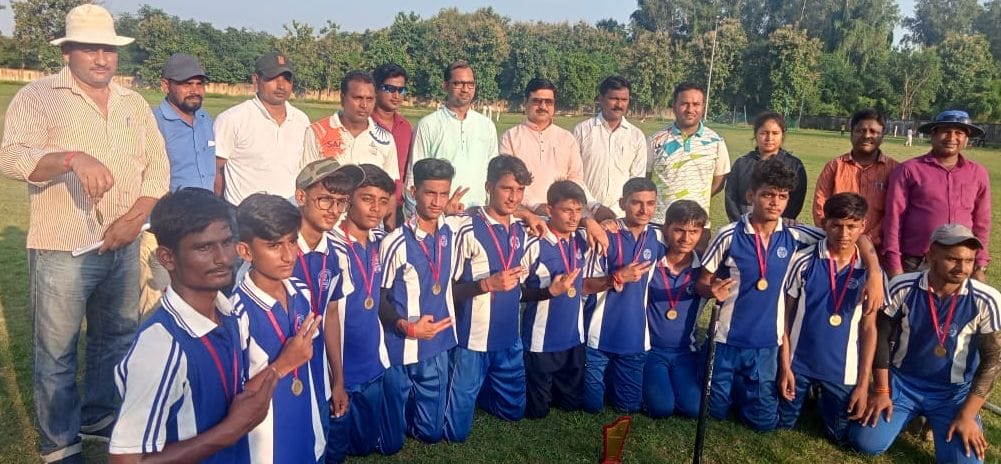 Fatima School team winner in Under-19 boys category