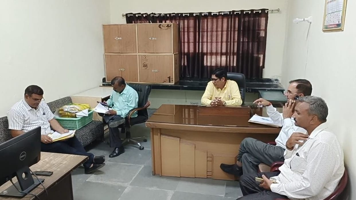 SDM office personnel are sabotaging the vehicle portal policy