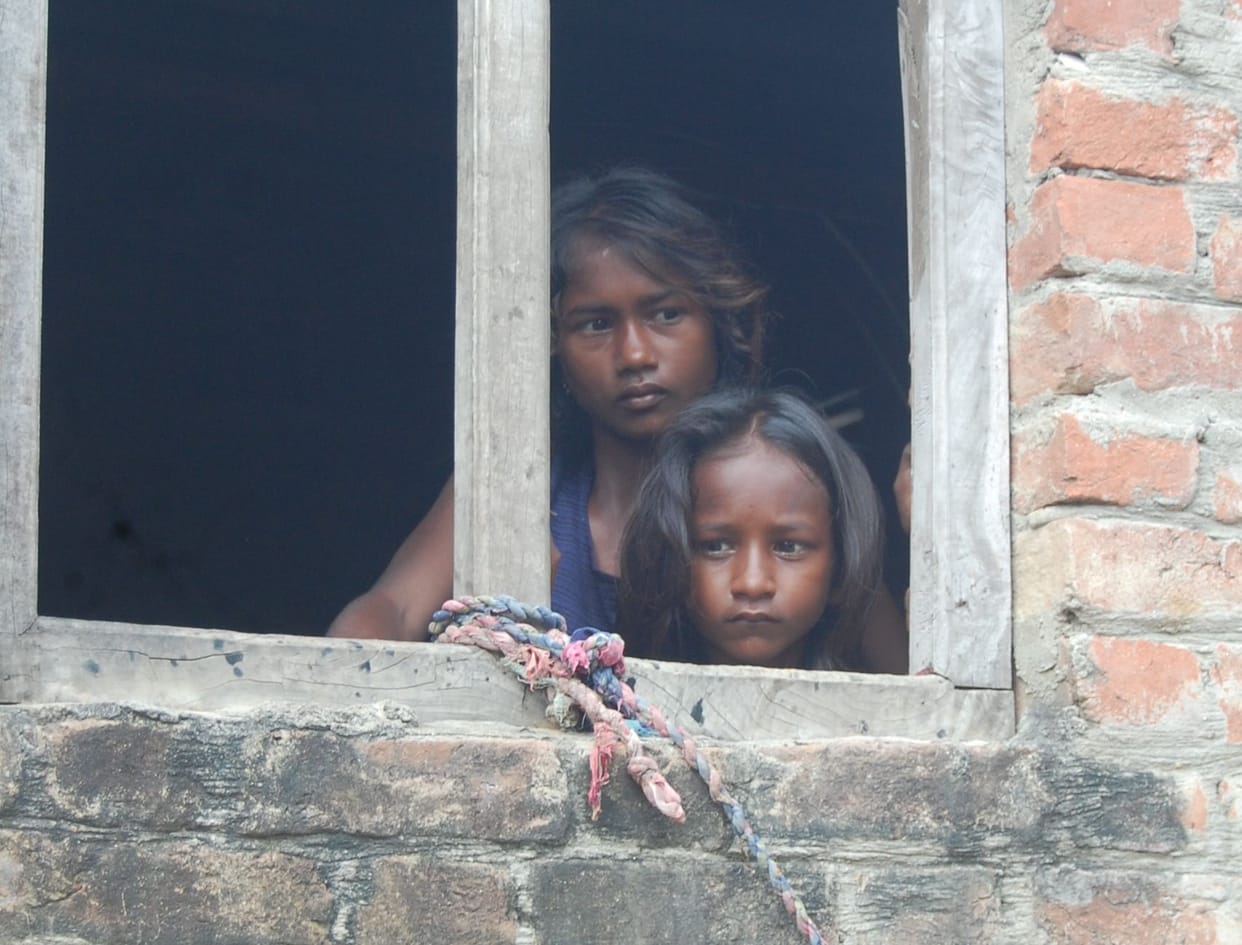 Rapid raids in search of the accused children imprisoned