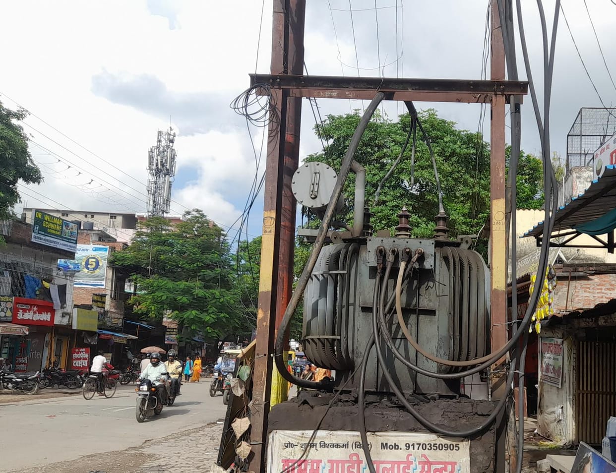 Electricity supply of the district will be improved by Rs 36 crores