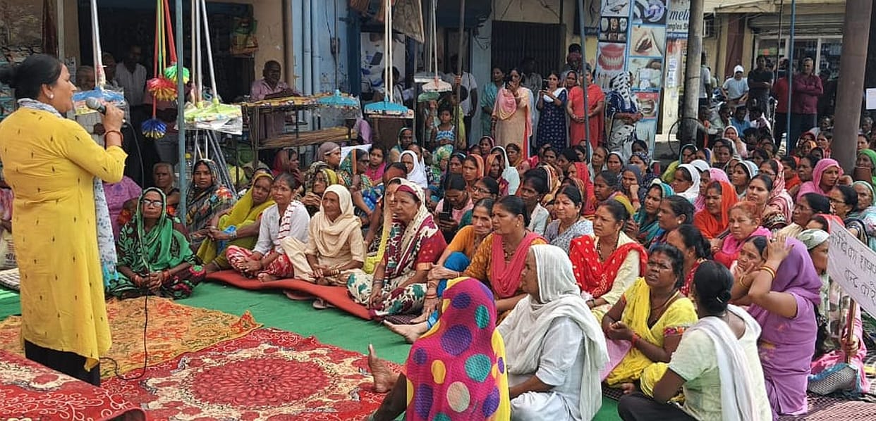 Encroachment in nagala