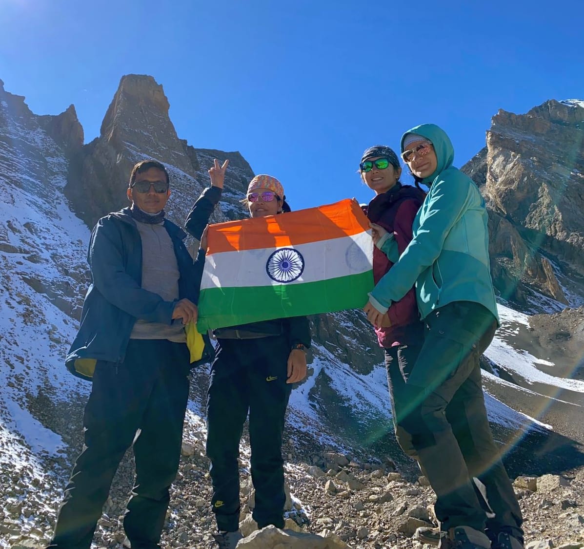 Find new routes to reach Mount Brahma, Ishan Parvat and Adi Kailash