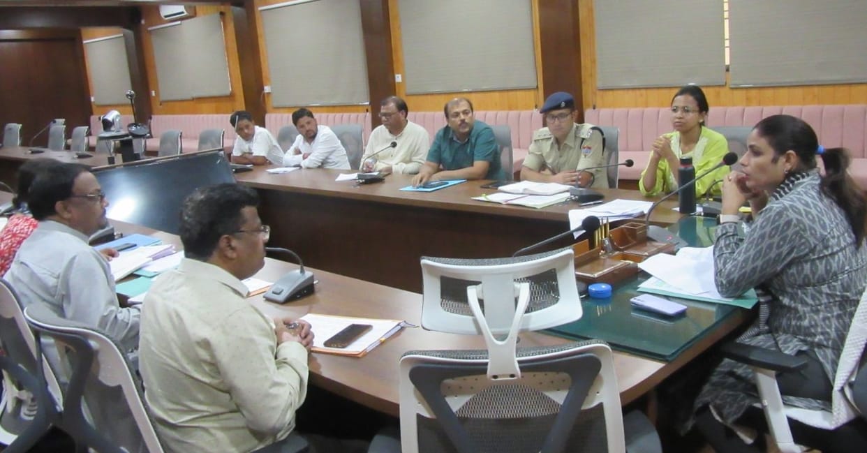 Chalk mining will be done as per standards: DM