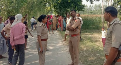 A young man died after falling from the roof
