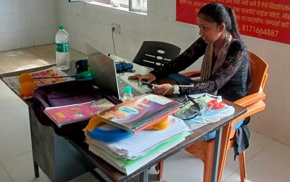 Tanakpur Trauma Center itself is ill