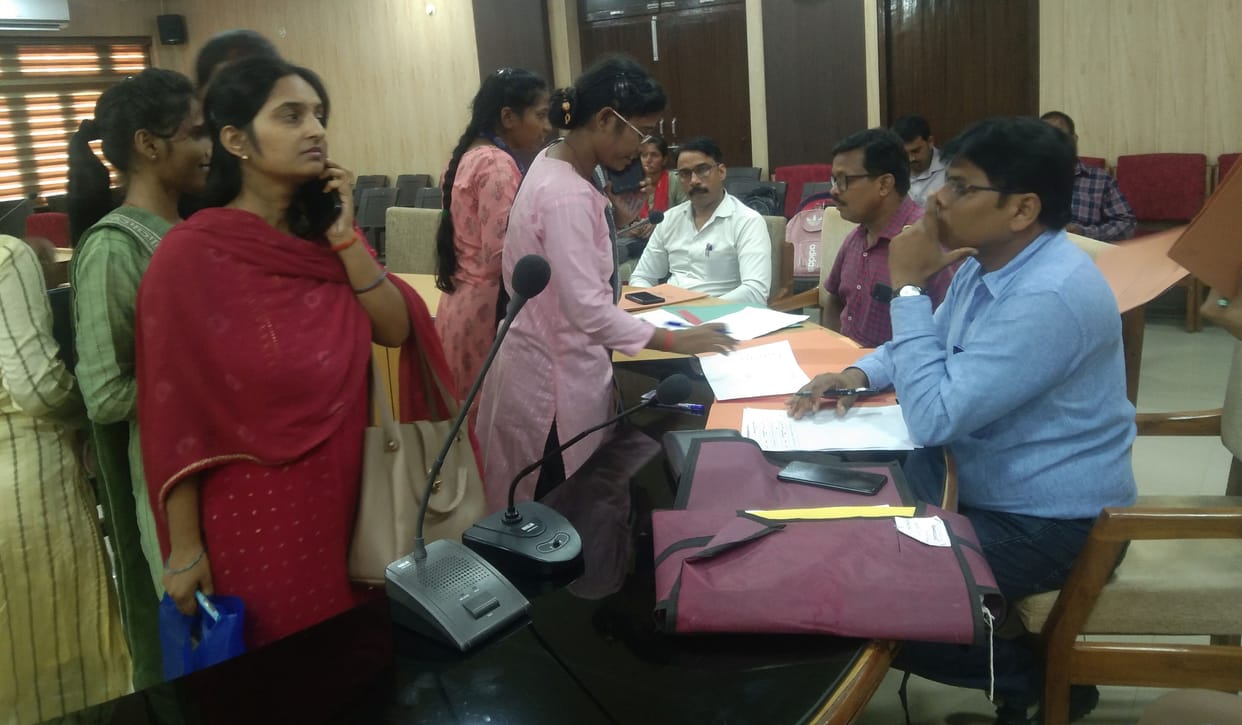 Schools allotted to 64 teachers