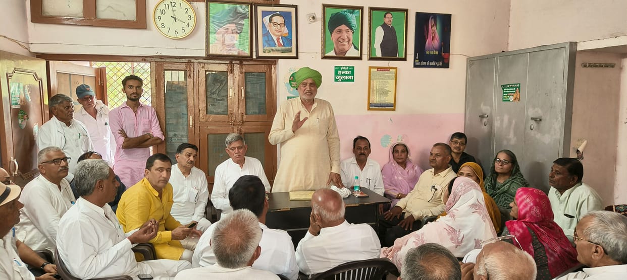 Hardworking workers will get important posts in INLD: Rana