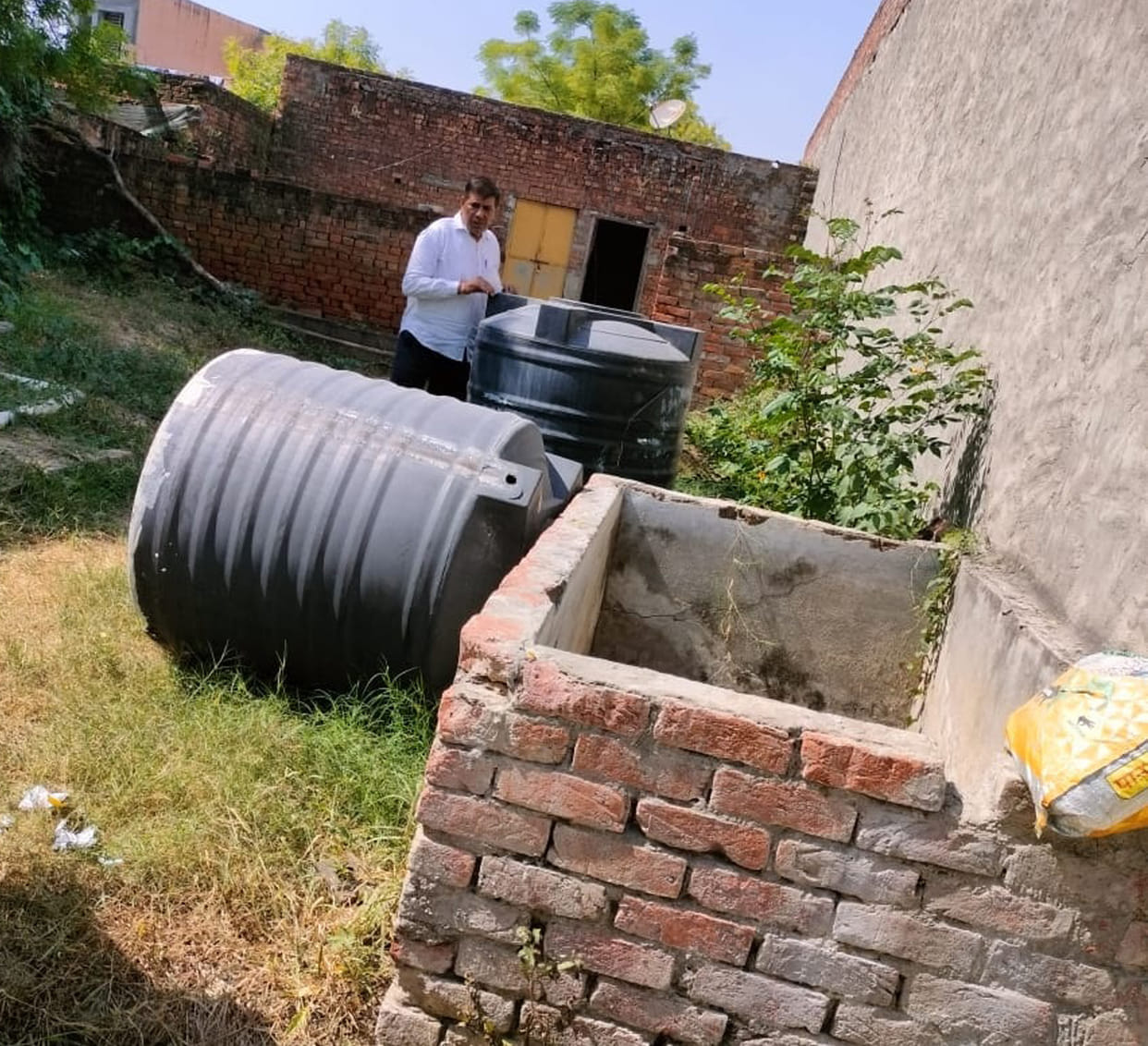 More than 300 sick in Gudhi village, eight new dengue cases