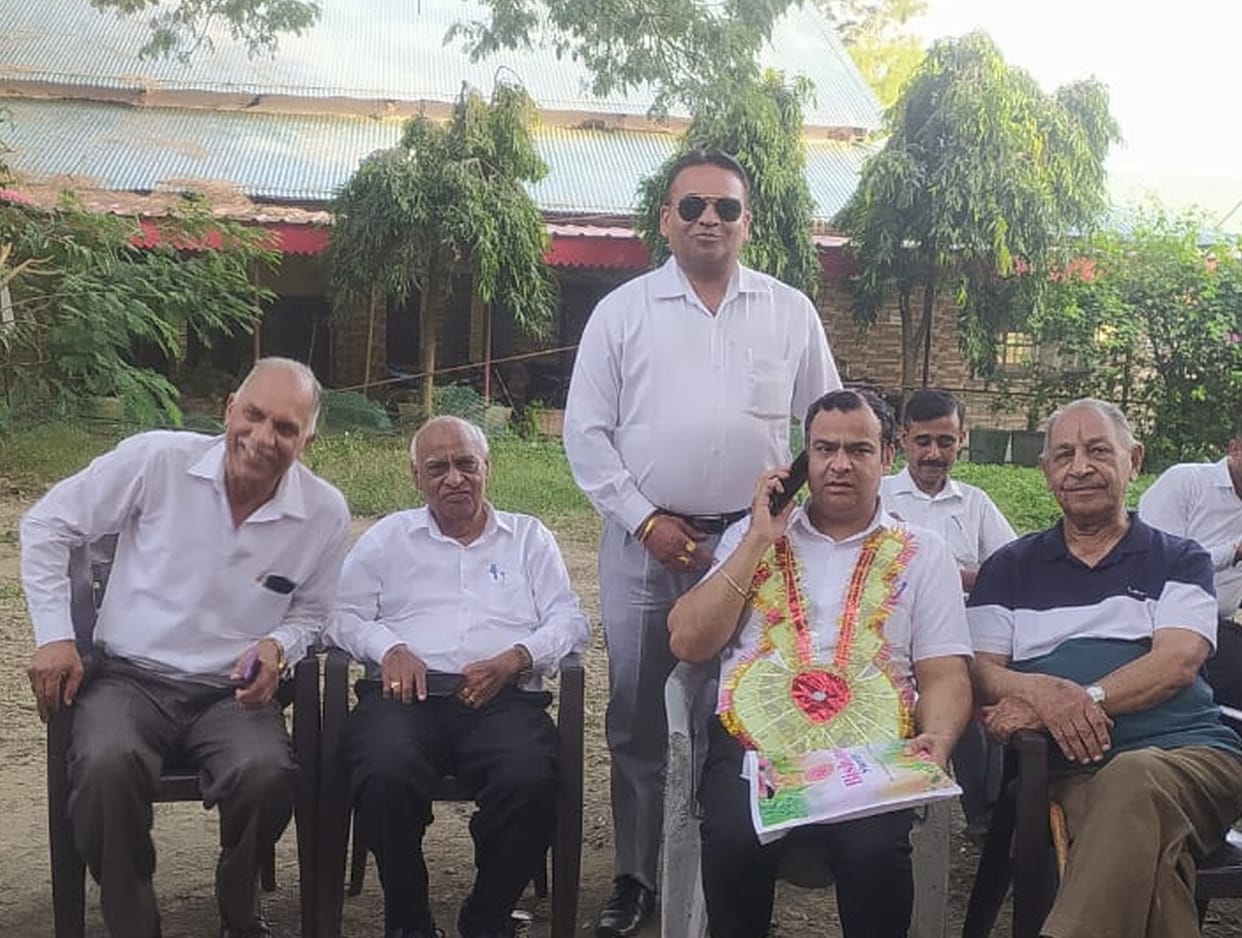 amit atri elected president of bar association nahan by 30 votes
