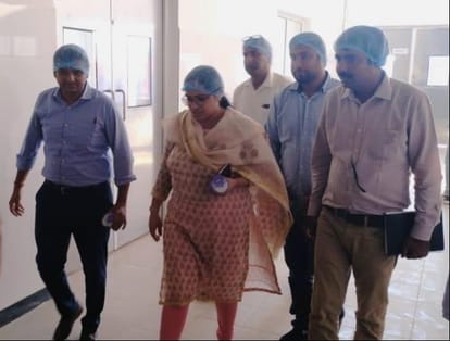 Gorakhpur News: पशुपालकों के लिए खुशखबरी, नवरात्र के पहले दिन शुरू होगी ज्ञान डेयरी Chief Minister will inaugurate Gyan Dairy on the first day of Navratri