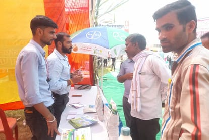 Farmers made aware about crop residue management