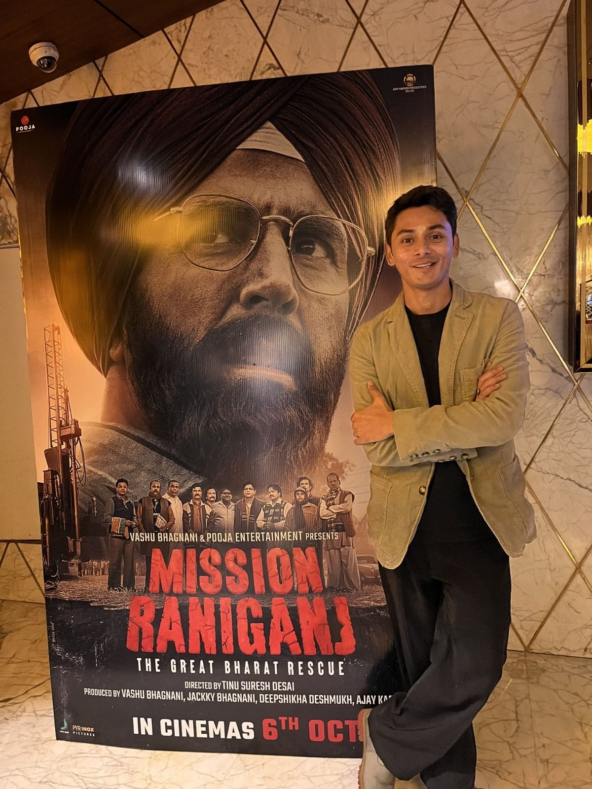 kashipur youth in bollywood