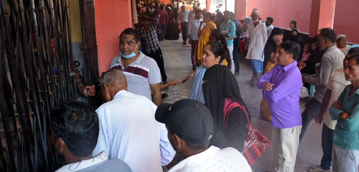 Dengue attack continues, disease increasing