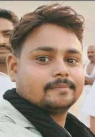 Death of a young man suffering from fever