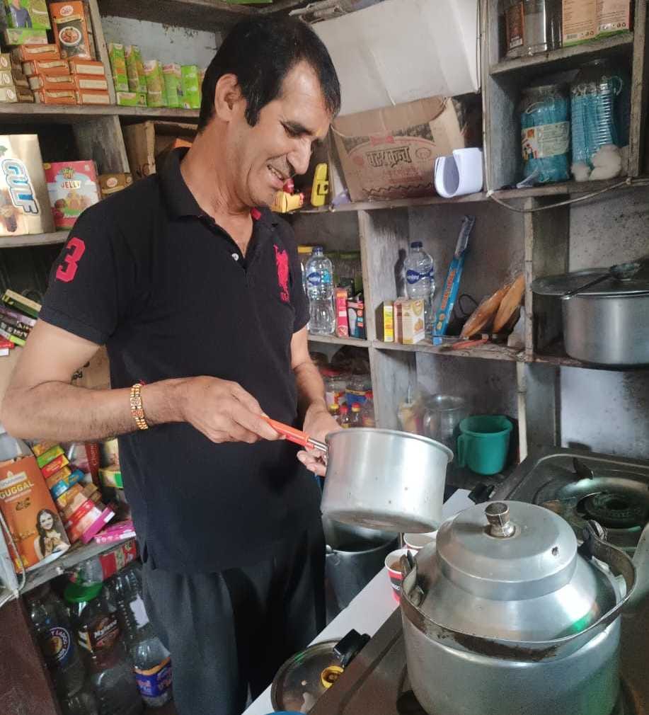 Tea seller Ballia had sent invitation to PM to visit in 2022
