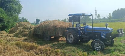 84 teams to stop stubble burning, still 16 cases