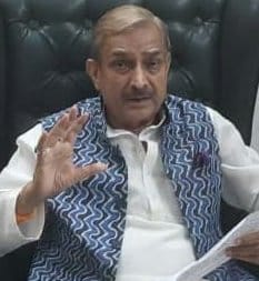Pramod Tiwari said: BJP is not a worshiper of Lord Ram, but a businessman.