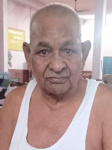 Offered to old age home while alive, doing Shraddha and Tarpan after death