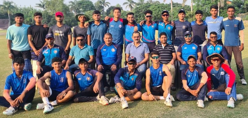 Cricket team of uttarakhand