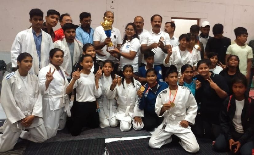 judo competition in rudrapur