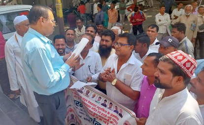 Congressmen protested against action against journalists