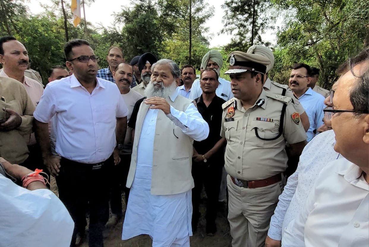 Construction of airport will increase status, employment and business will increase: Vij